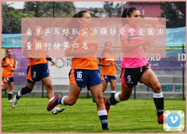 南京乒乓球队实力强劲荣登全国力量排行榜第四名