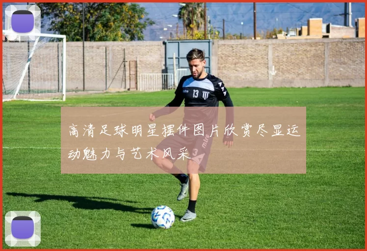 高清足球明星摆件图片欣赏尽显运动魅力与艺术风采
