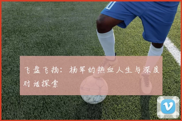 飞盘飞扬：杨军的热血人生与深度对话探索