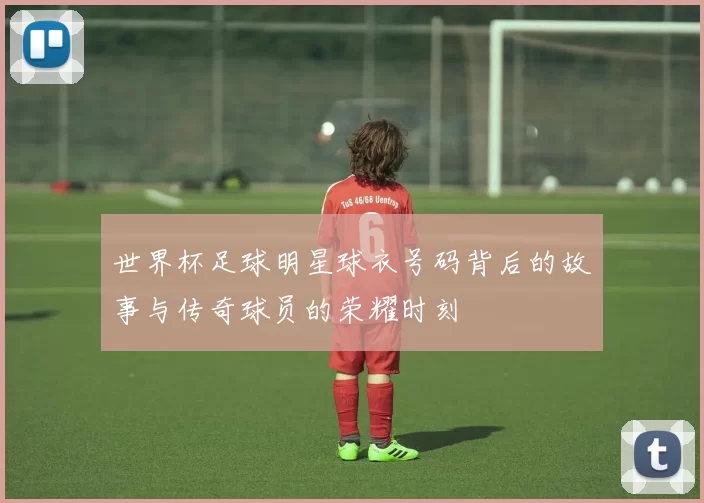 世界杯足球明星球衣号码背后的故事与传奇球员的荣耀时刻