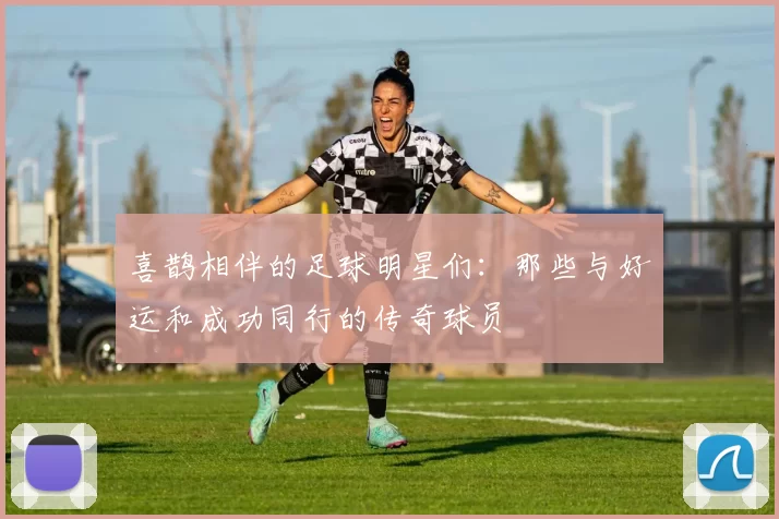 喜鹊相伴的足球明星们：那些与好运和成功同行的传奇球员