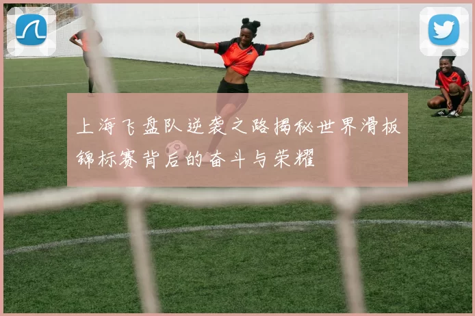 上海飞盘队逆袭之路揭秘世界滑板锦标赛背后的奋斗与荣耀