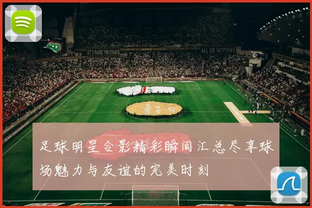 足球明星合影精彩瞬间汇总尽享球场魅力与友谊的完美时刻
