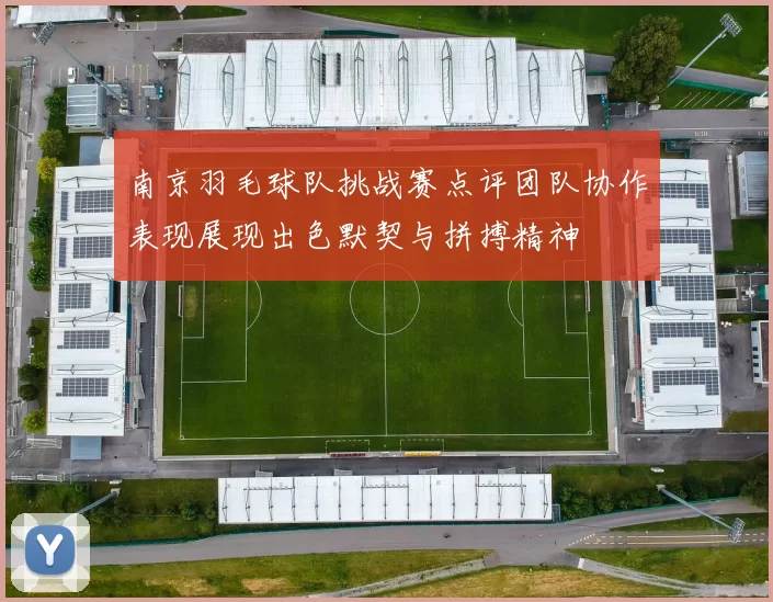 南京羽毛球队挑战赛点评团队协作表现展现出色默契与拼搏精神