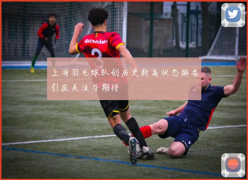 上海羽毛球队创历史新高状态排名引发关注与期待