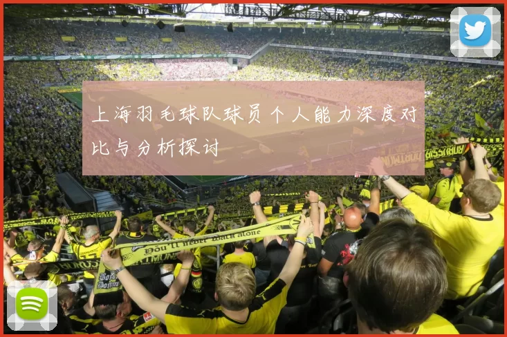 上海羽毛球队球员个人能力深度对比与分析探讨
