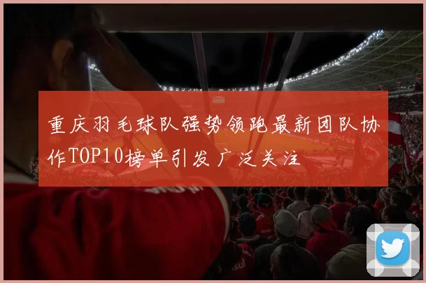 重庆羽毛球队强势领跑最新团队协作TOP10榜单引发广泛关注