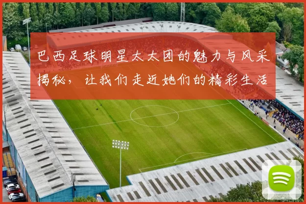 巴西足球明星太太团的魅力与风采揭秘，让我们走近她们的精彩生活与时尚选择